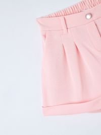 Короткие брюки Для девочки 010