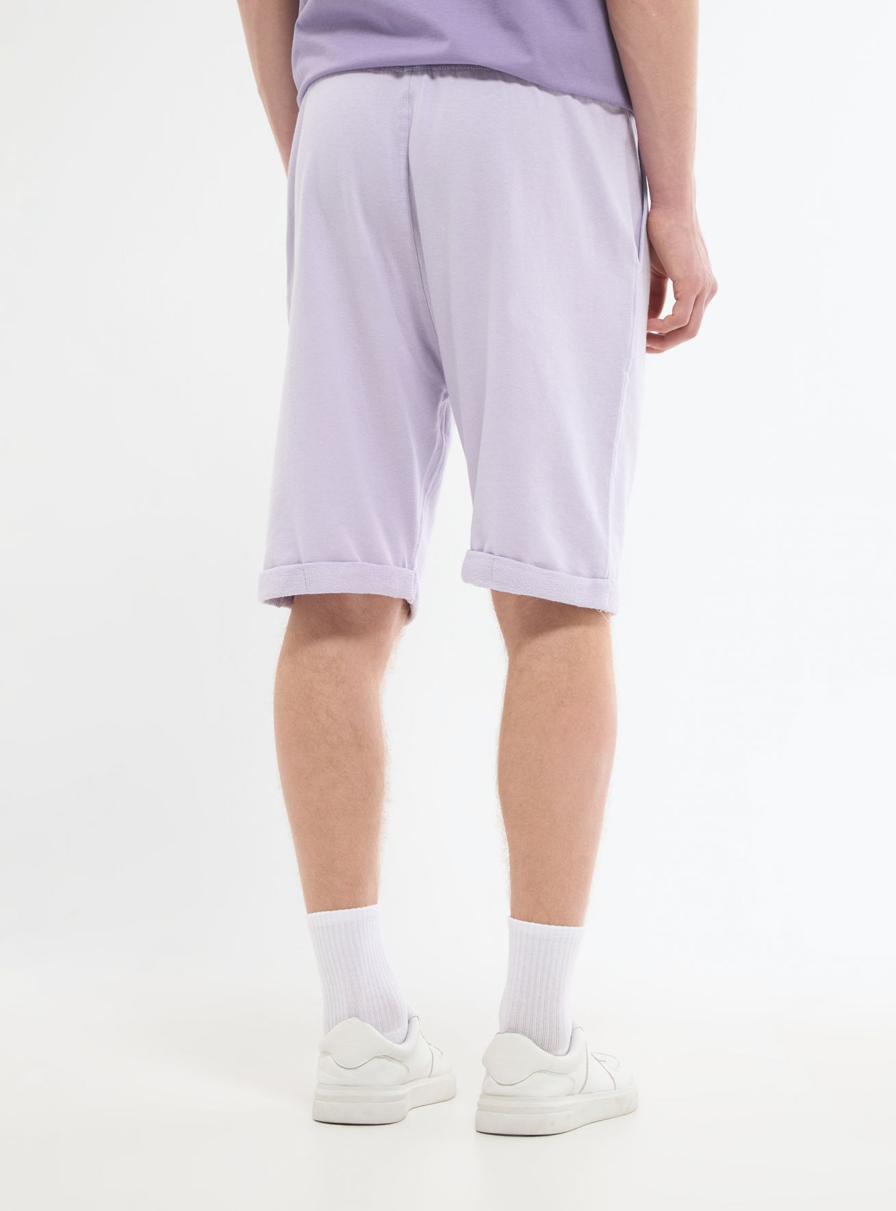 Короткие гимнастические брюки Муж Terranova